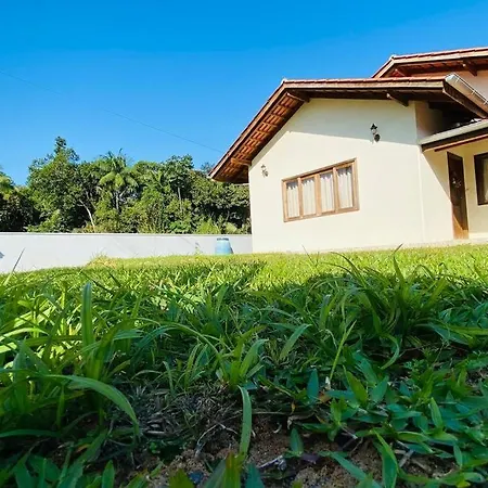 Villa Casa Aconchego Pomerode Exterior foto