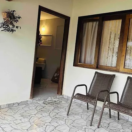 Villa Casa Aconchego Pomerode Exterior foto