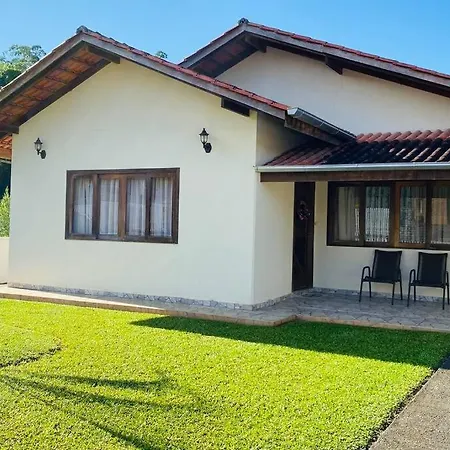 Villa Casa Aconchego Pomerode Exterior foto